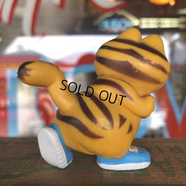 画像2: 80s Vintage Garfield PVC (B080)