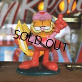 90s Vintage Garfield PVC (B068)