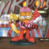 90s Vintage Garfield PVC (B068)