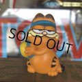 80s Vintage Garfield PVC (B084)