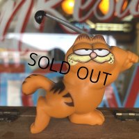80s Vintage Garfield PVC (B078)