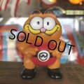 80s Vintage Garfield PVC (B081)