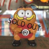 80s Vintage Garfield PVC (B081)