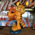 画像1: 90s Vintage Garfield PVC (B066) (1)