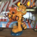 90s Vintage Garfield PVC (B066)