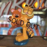 90s Vintage Garfield PVC (B066)