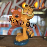 90s Vintage Garfield PVC (B066)
