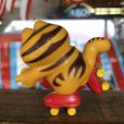 画像3: 80s Vintage Garfield PVC (B085) (3)