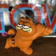 画像4: 80s Vintage Garfield PVC (B078) (4)