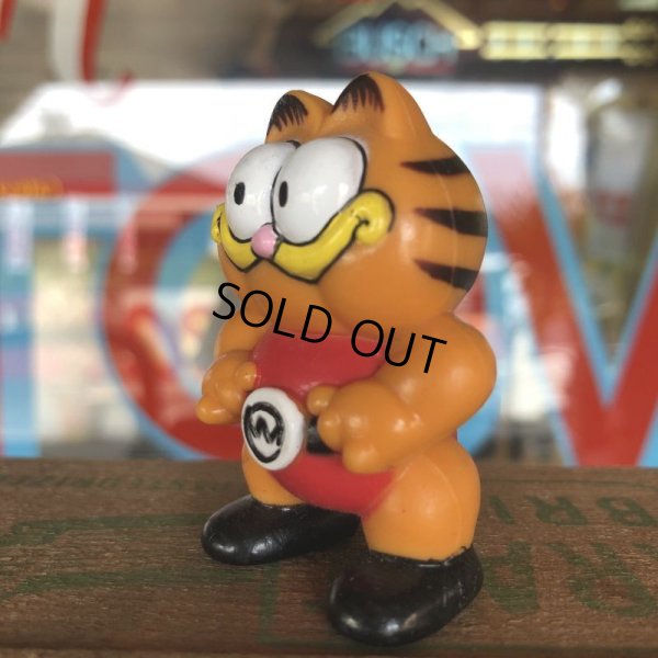 画像3: 80s Vintage Garfield PVC (B081)