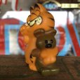 画像3: 80s Vintage Garfield PVC (B086) (3)