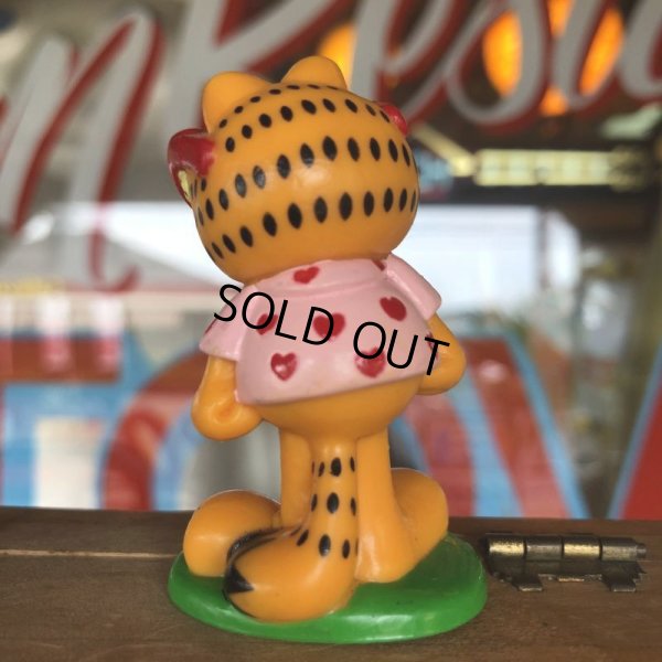 画像2: 90s Vintage Garfield PVC (B069)