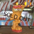 90s Vintage Garfield PVC (B067)