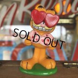 90s Vintage Garfield PVC (B069)