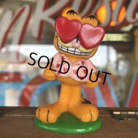 90s Vintage Garfield PVC (B069)