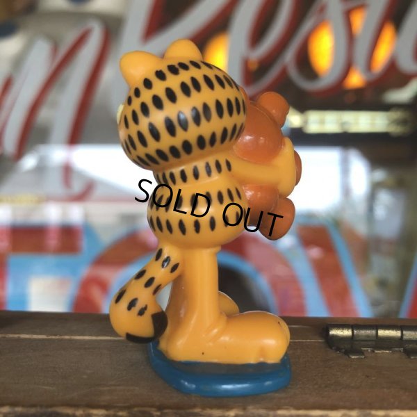 画像2: 90s Vintage Garfield PVC (B066)