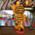 画像2: 90s Vintage Garfield PVC (B067) (2)