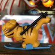 画像4: 80s Vintage Garfield PVC (B083) (4)