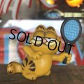 80s Vintage Garfield PVC (B079)