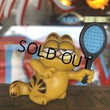 80s Vintage Garfield PVC (B079)