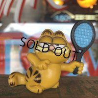 80s Vintage Garfield PVC (B079)