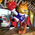画像4: 90s Vintage Garfield DQ Kid's Pick-nic!  (B075) (4)