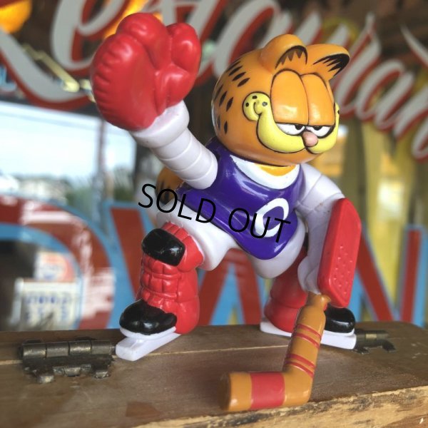 画像4: 90s Vintage Garfield DQ Kid's Pick-nic!  (B075)