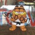 80s Vintage Garfield PVC (B082)