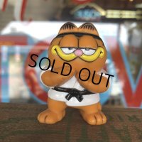 80s Vintage Garfield PVC (B082)