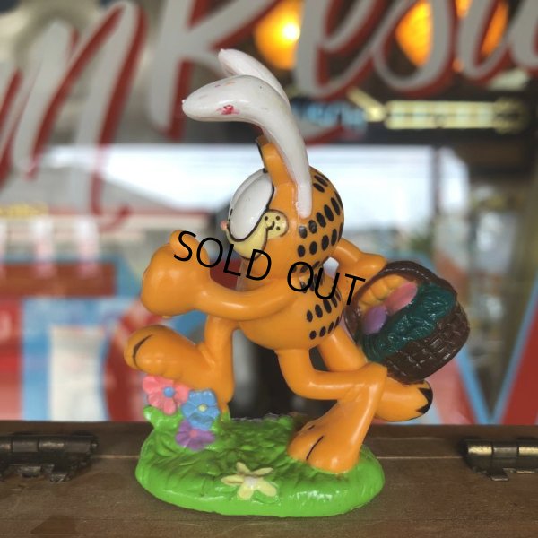 画像2: 90s Vintage Garfield PVC (B073)