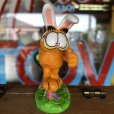 画像3: 90s Vintage Garfield PVC (B073) (3)