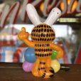 画像2: 90s Vintage Garfield PVC (B072) (2)