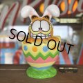 90s Vintage Garfield PVC (B071)