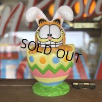 90s Vintage Garfield PVC (B071)