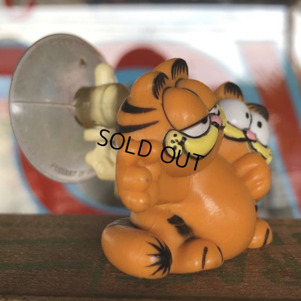 画像4: 80s Vintage Garfield PVC (B089)