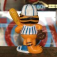 画像3: 80s Vintage Garfield PVC (B087) (3)