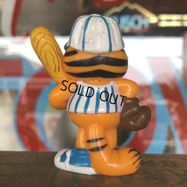 画像3: 80s Vintage Garfield PVC (B087)