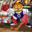 画像1: 90s Vintage Garfield DQ Kid's Pick-nic!  (B075) (1)