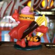 画像2: 90s Vintage Garfield PVC (B068) (2)