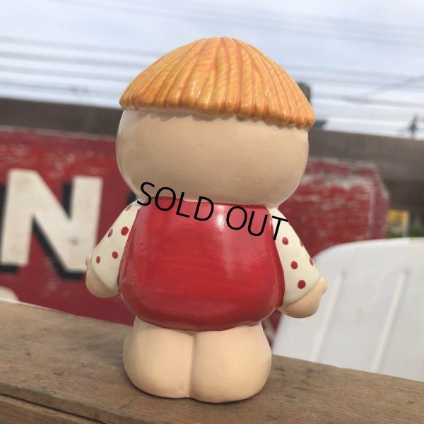 画像5: 70s Vintage Russ Berrie Ceramic LOVE ME (B091)