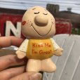 画像7: 70s Vintage Russ Berrie Ceramic Kiss Me I'm Great (B093)