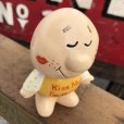 画像6: 70s Vintage Russ Berrie Ceramic Kiss Me I'm Great (B093)