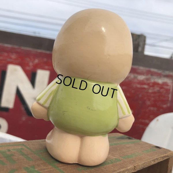 画像3: 70s Vintage Russ Berrie Ceramic I Need Love (B092)