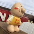 画像2: 70s Vintage Russ Berrie Ceramic Kiss Me I'm Great (B093) (2)