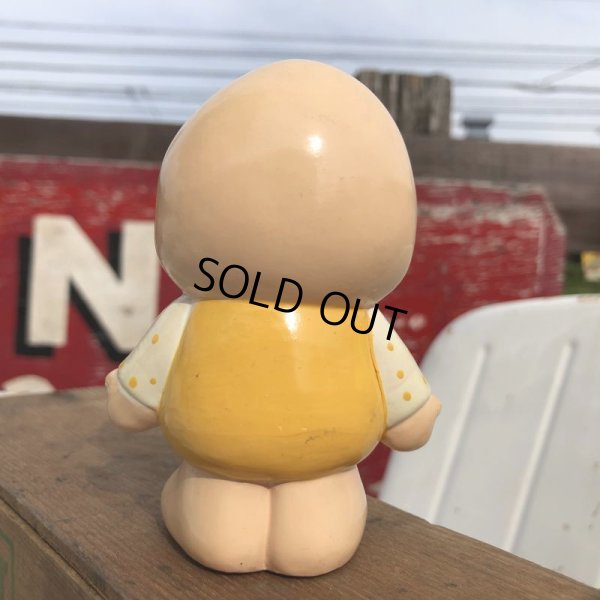 画像4: 70s Vintage Russ Berrie Ceramic Kiss Me I'm Great (B093)