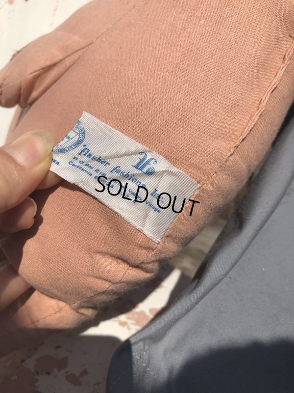 画像9: 70s Vintage Flasher Fashions Aunt Sophie Cloth Doll (B095)