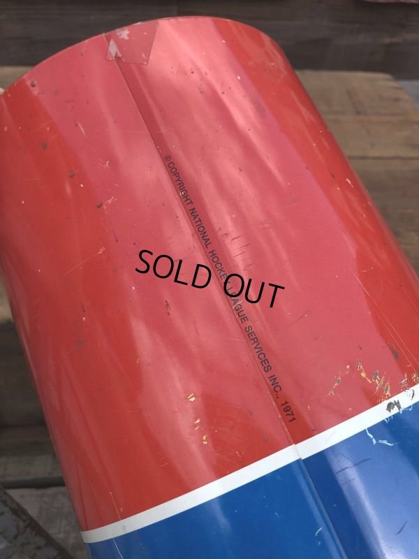 画像8: Vintage NHL New York Rangers Trush Can (B099)