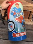 画像10: Vintage NHL New York Rangers Trush Can (B099)