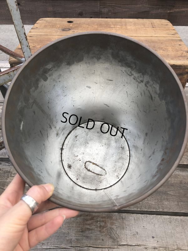 画像8: Vintage Florida State Seminoles Trush Can (B097)