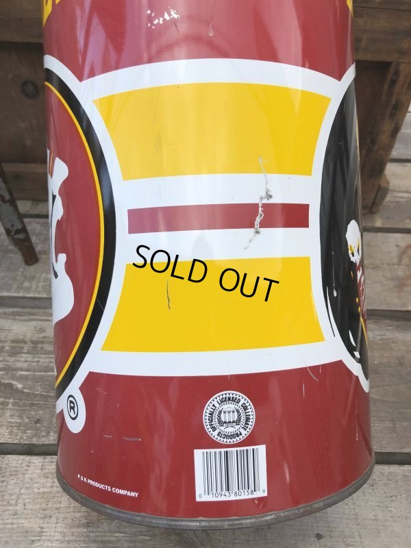 画像6: Vintage Florida State Seminoles Trush Can (B097)